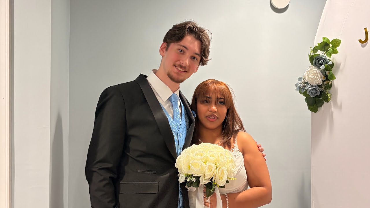 Aris & Levi Wedding - 12/27/25