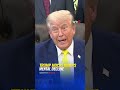 Trump says Biden was never sharp and claims debate exposed his decline
