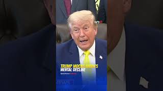 Celebrity Trump says Biden was never sharp and claims debate exposed his decline Wealth