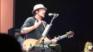 Who's Thinking About You Now - Jason Mraz - Tour Is A Four Letter Word 2012 - San Jose