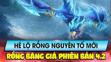 Ty Reaction #61: Hé lộ rồng nguyên tố mới: Rồng băng giá phiên bản 4.2