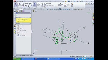 SolidWorks Video Tutorial: Exercise 0005