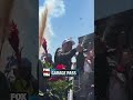 INDYCAR’s first Java House Grand Prix of Arlington podium! 🍾🏁 #indycar #racing #speed #automobile