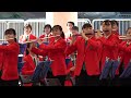 横浜創英中学・高等学校 吹奏楽部「ユーロビート・ディズニーメドレー」