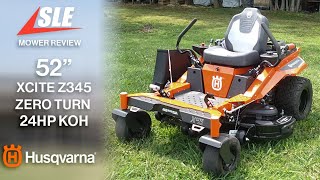 Review of Husqvarna 54