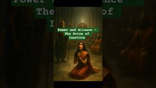 Power And Silence-The Price Of Inaction