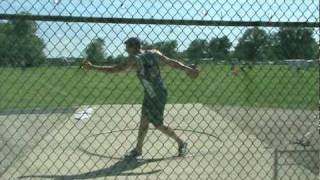 Block Discus @ State (2009)