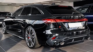 New Audi S5 Avant 2026 - Interior & Exterior Walkaround