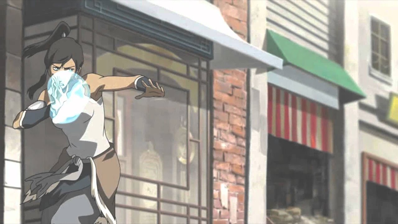 [STFU R2] The Legend Of Korra [  Vs TrashAMV ]