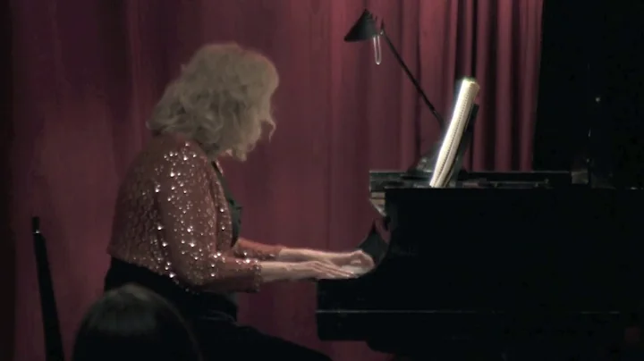 Ann Southam: Jazzy Glass House no. 12 performed by...