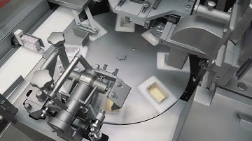 ARM-B2 100-125g - Butter Filling and Wrapping Machine FASA AB