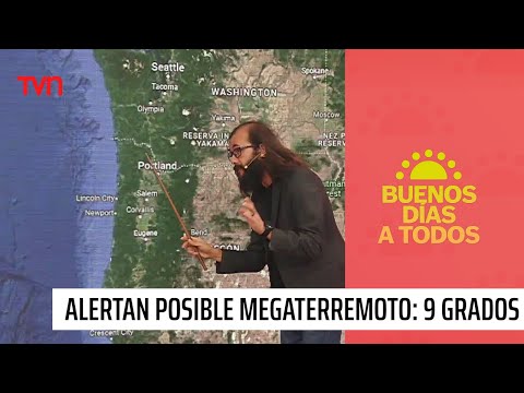 Video: ¿Podría ocurrir un tsunami en los grandes lagos?