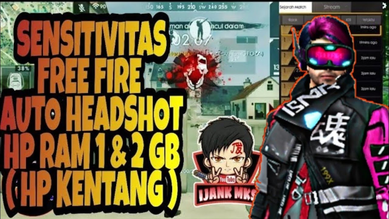 Cara Mengatasi Setingan Hp Licin Amp Kentang Ngelag Free Fire