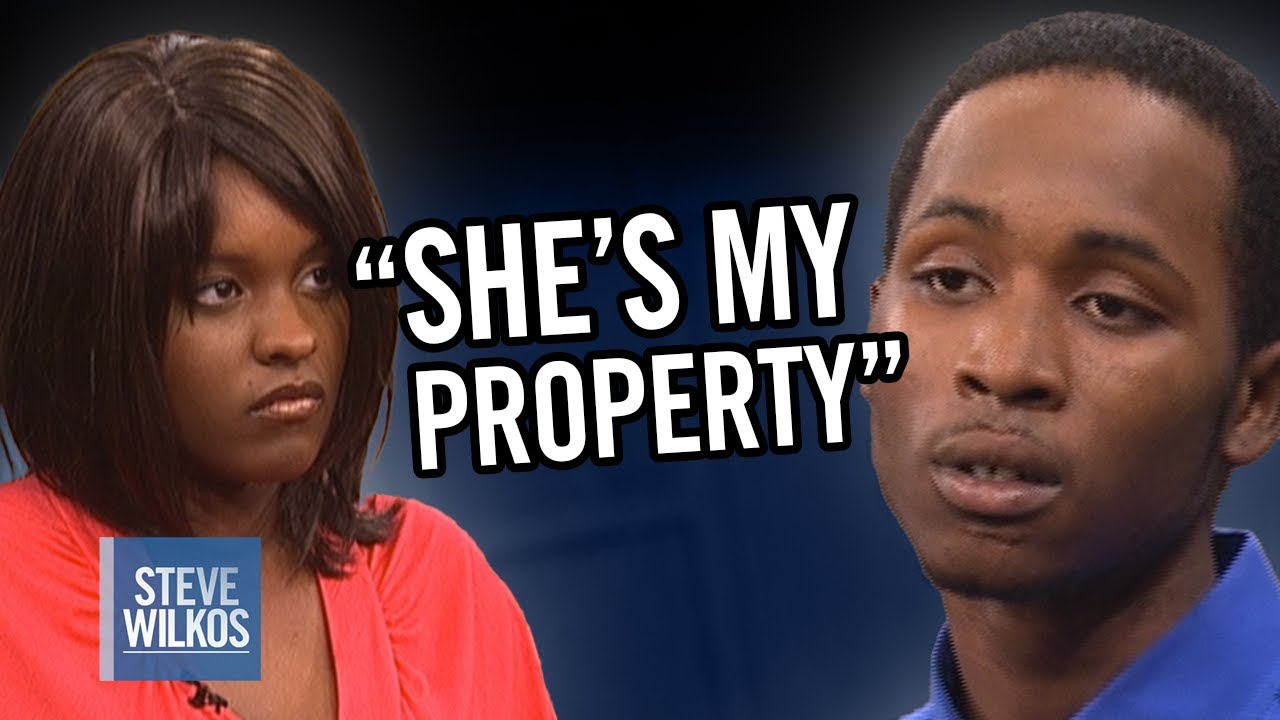 Wayback Wilkos: “She’s My Property”