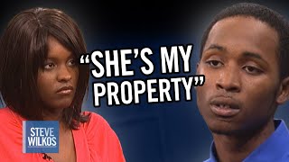 Wayback Wilkos: “She’s My Property”