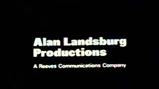 Alan Landsburg Productions Logo 1979-1985 Long Version
