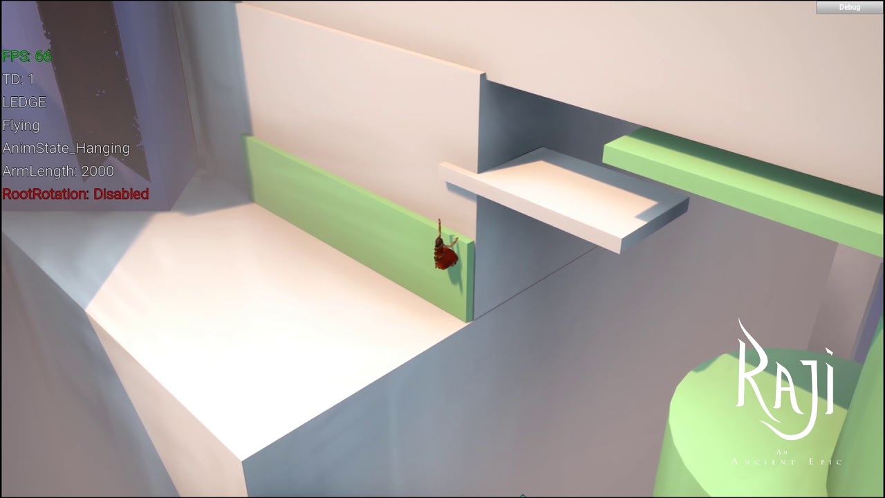 Destructible Ledges girls like you