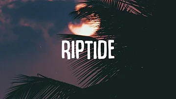 VAX - Riptide (Lyrics)