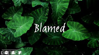 Chris Brown - Blamed ft. Rich The Kid & Sage The Gemini (lyrics video) |"Extended Version"|