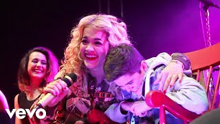 Rita Ora - RADIOACTIVE TOUR DIARY - LEEDS