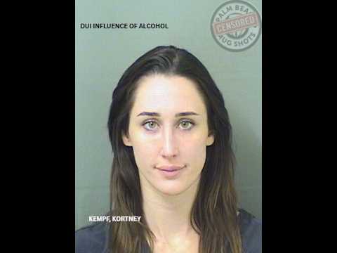 Palm Beach Post Booking Blotter Mugshots