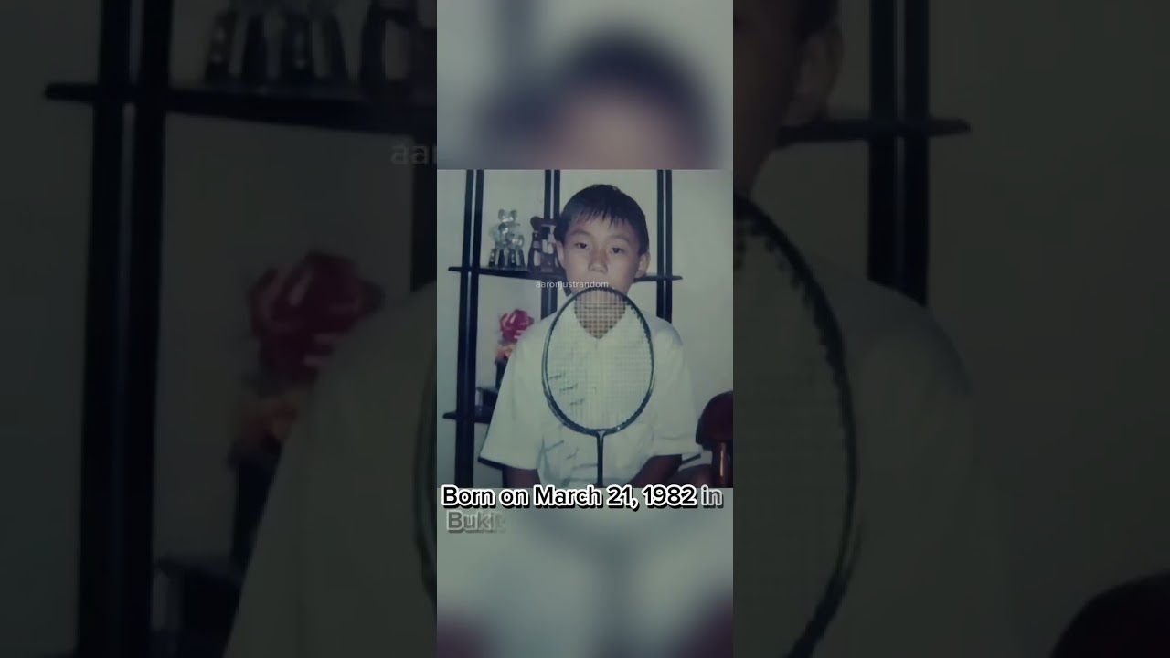 Lee Chong Wei’s Unstoppable Journey: From Dreams to Legacy