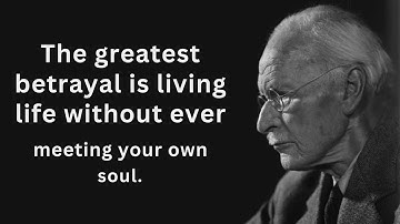 How to find your own SOUL purpose according to CARL JUNG