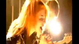 Paramore - 4Music Favourites - Interview/Performance Part 1/3