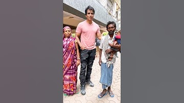 Garibo ka masiha sonu sood #sonusood #viralshorts #ytshorts whatsapp status