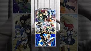 2 Manga chapter on a week!! Hiro Mashima! #animereels #anime #animeedit