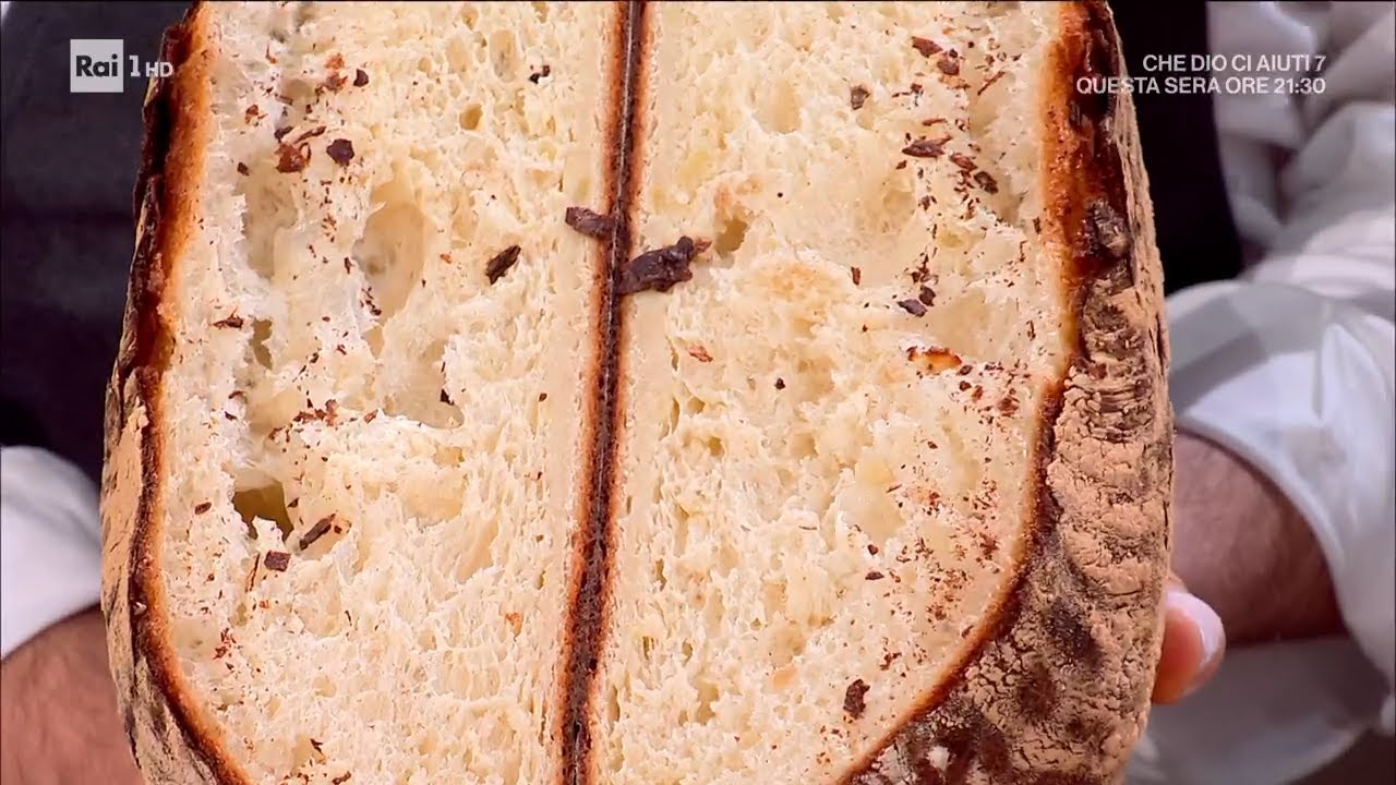 Pane di patate - È sempre mezzogiorno - 02/03/2023