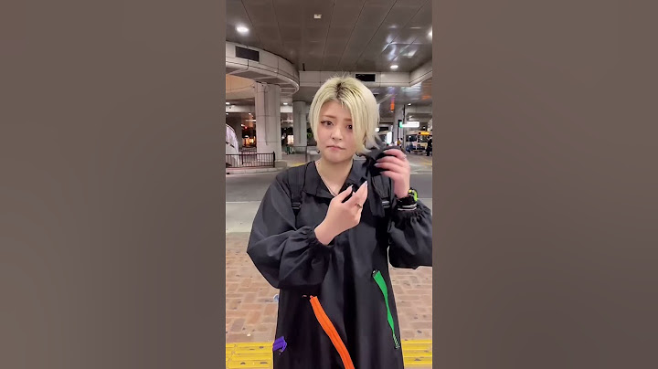 中國男生第一次，在日本街頭遇到了這種事丨高兴闯日本 #日本小姐姐