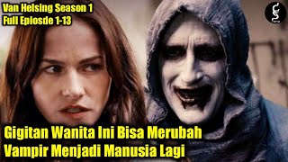 Van Helsing Season 1 | Full Episode 1-13 | Cs story Alur film