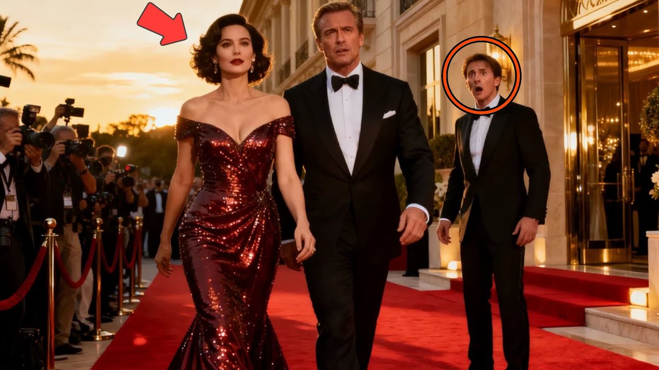 He Laughed at Her Divorce Breakdown—Until She Appeared Beside a Billionaire and Broke Him