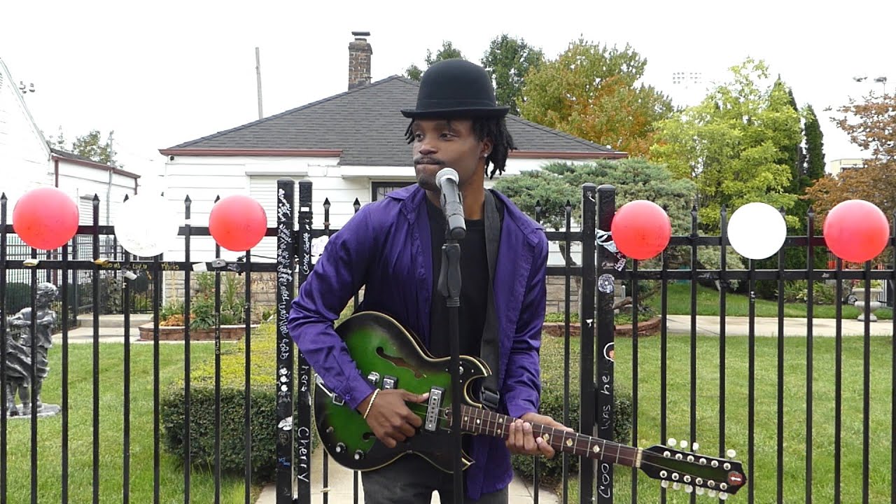 2300 Jackson Street / Tito Jackson Birthday Celebration 10-15-2025 Gary , Ind. Extended version