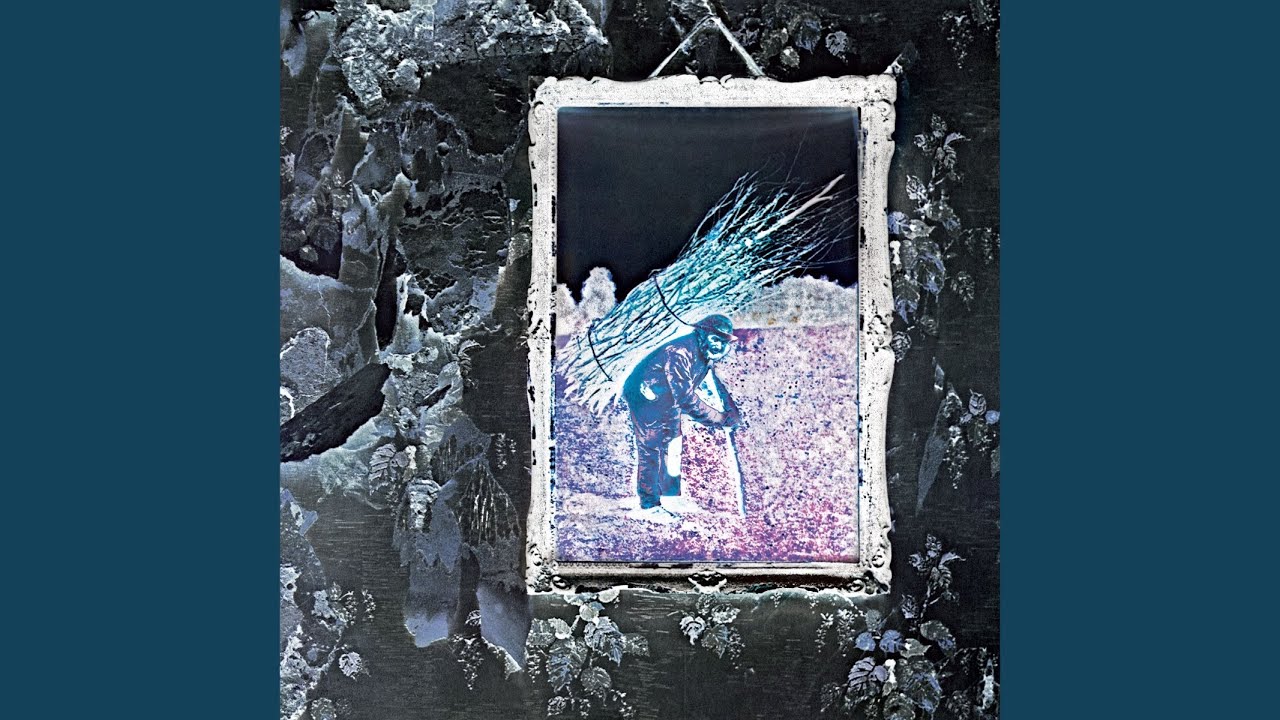 L'homme sur la pochette de Led Zeppelin IV finalement identifié