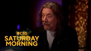 Full interview: Robert Plant