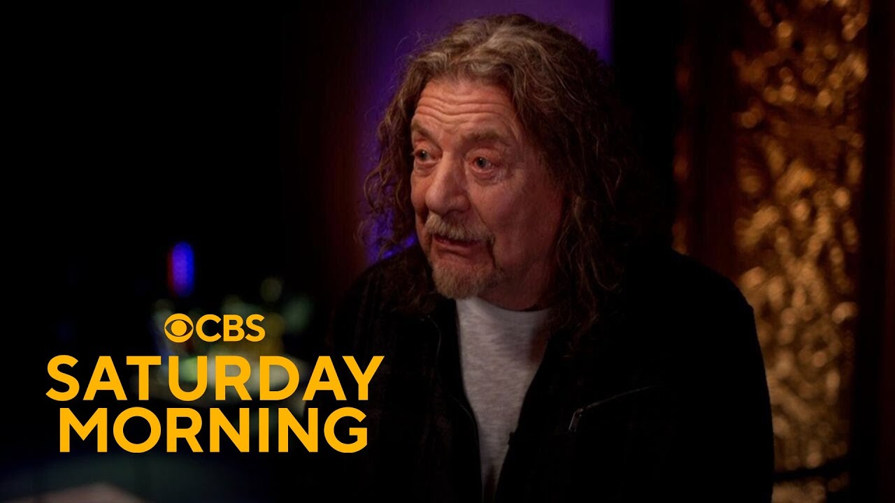 Full interview: Robert Plant