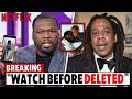 50 Cent Exposes Long-Hidden Secrets About Diddy &amp; Jay-Z in His Shocking New Doc (Part 3)