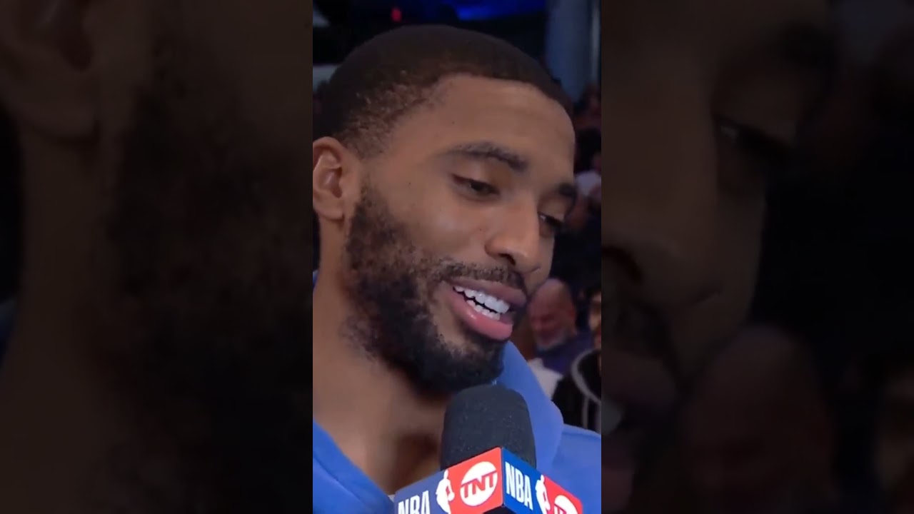 Watch Mikal Bridges was surprised he was traded for Kevin Durant Feb 9 2023 on YouTube Watch Mikal Bridges was surprised he was traded for Kevin Durant Feb 9 2023 on YouTube