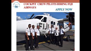 Cockpit Crew👩‍✈️Pilots Hiring 👮🏼‍♀️ Fiji airways✈️Rajarajeswari screenshot 2