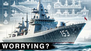 Secrets of China's Naval Powerhouse Explained