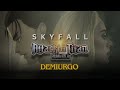 AttackOnTitan X Skyfall Remix Kim Grace BEST EDIT