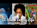 A Week In My Life| Orders + Errands + Asthma