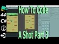 How To Code A Shot: Doodle Jump (Deleting Shots) Part 3