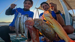 Part2- Kinilaw Namin Ang Isa Sa Pikamahal Na Isda | Paghati Ng Benta