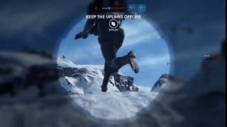 Starwars battlefront| T pose Rebel scum Wealth