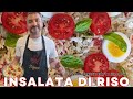 Esplosione di Gusti: Scopri l'Insalata di Riso con Maionese Cremosa Fatta in Casa!