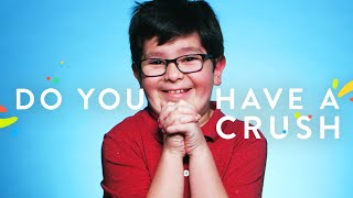 Do you have a crush on someone? | 100 Kids | HiHo Kids