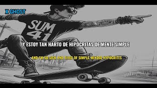 Sum 41 - Jonny Libertine 《Sub Español | Lyrics》